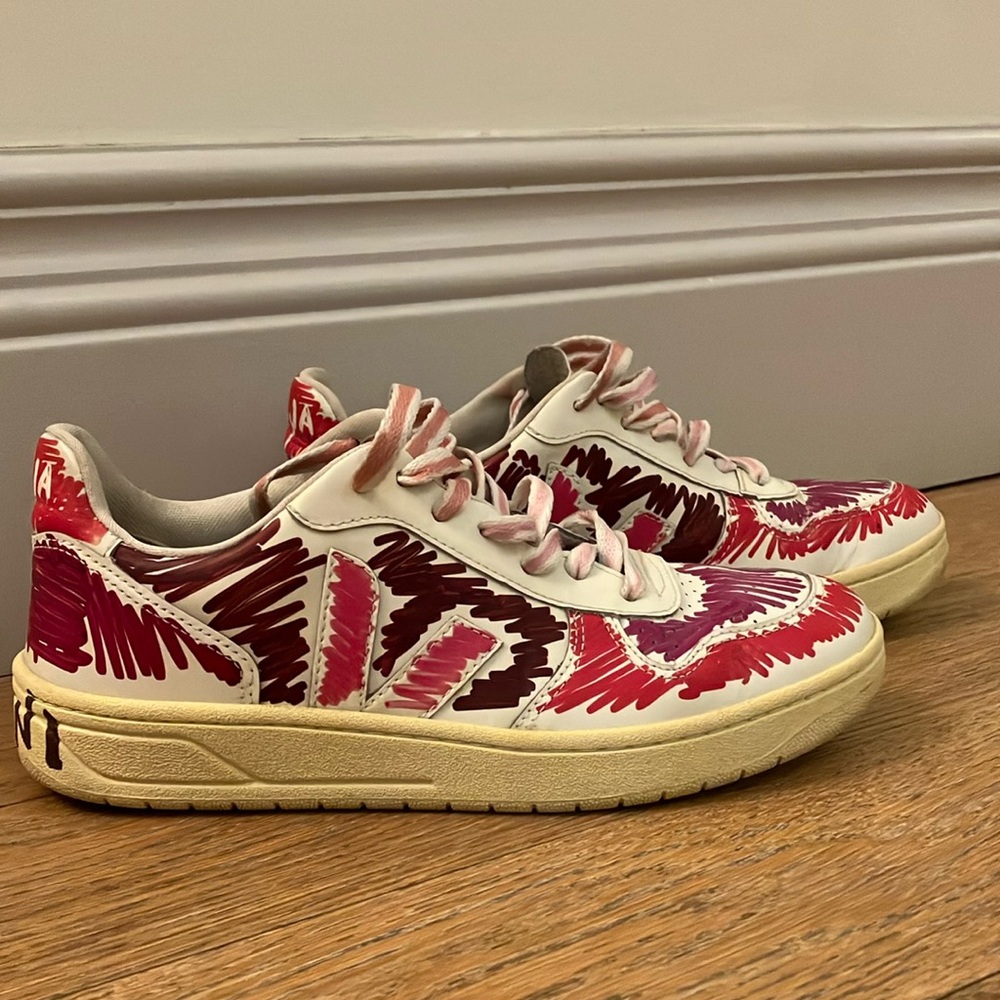 VEJA X MARNI V-10 Sneaker (women’s size 7)